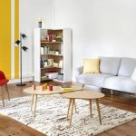 Design interior intr-un living mic
