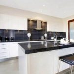Bucatarie in design chinezesc modern