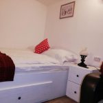 Design interior in stil rustic romanesc