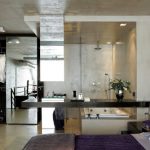 Design interior in stil industrial sau loft