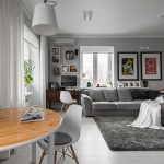 Design interior in stil retro