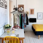 Design interior in stil retro