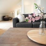 Design interior in apartament mic
