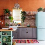 Bucatarie in design marocan