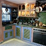 Bucatarie in design arabesc