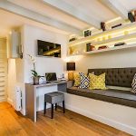 Design interior intr-o garsoniera mica