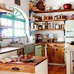 Amenajare bucatarie in stil eclectic