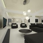Design interior in stil clasic