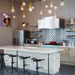 Amenajare bucatarie in stil eclectic