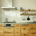 Bucatarie in design japonez