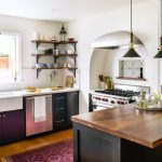 Bucatarie in design marocan