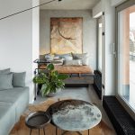 Design interior in stil industrial sau loft
