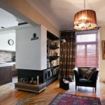 Design interior in stil retro