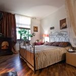 Design interior in stil retro