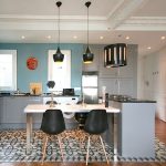 Amenajare bucatarie in stil eclectic