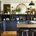 Amenajare bucatarie in stil eclectic