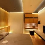 Interior designing in stil contemporan