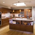 Bucatarie in decor asiatic