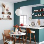 Design interior intr-o bucatarie mica