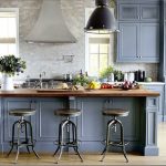 Amenajare bucatarie in stil rustic