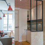 Design interior intr-o garsoniera mica