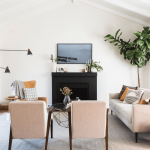 Interior designing in stil Feng Shui