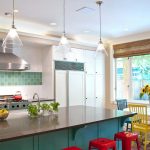 Amenajare bucatarie in stil eclectic