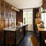 Bucatarie in design chinezesc