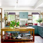 Amenajare bucatarie in stil eclectic
