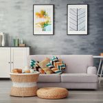 Interior designing in stil Feng Shui
