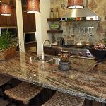 Bucatarie amenajata in design Feng Shui