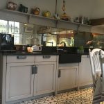 Amenajare bucatarie in stil rustic