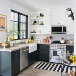 Amenajare bucatarie in stil eclectic