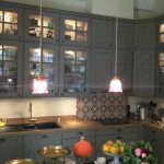 Amenajare bucatarie in stil rustic