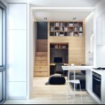 Design interior in apartament mic