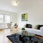 Living de 48 mp in stil modern
