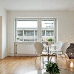 Design interior in apartament de 48 mp