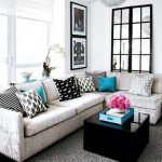 Design interior in stil modern