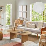 Amenajare living minimalist