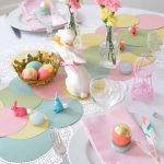 Decoratiuni Paste pentru masa festiva