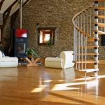Amenajare living dupa tipul locuintei - in duplex/vila