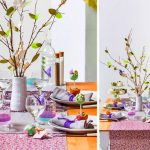 Decor pentru masa de Paste