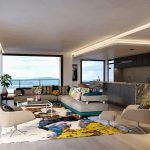 Amenajare living mare de apartament