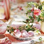 Decoratiuni Paste pentru masa din living