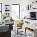 Amenajare living dupa tipul locuintei: apartament mic