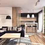 Amenajare living mare de apartament