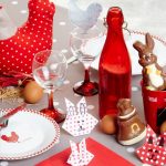 Decoratiuni Paste pentru masa festiva