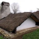 Casa traditionala romaneasca;