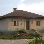 Casa traditionala din chirpici