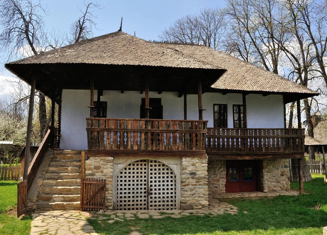 Renovari case traditionale romanesti in 44 imagini de inspiratie
